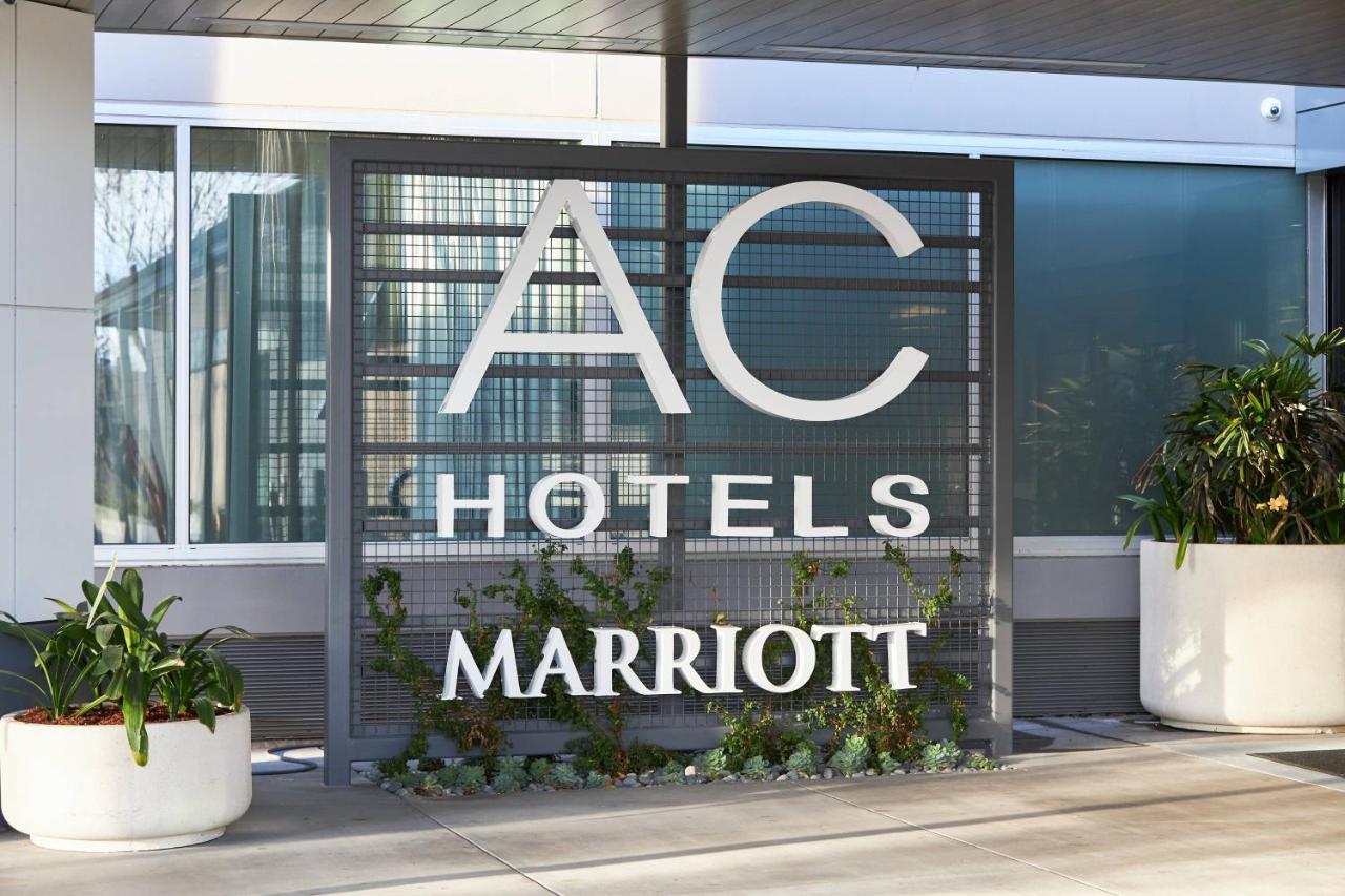 เอซี โฮเต็ล บาย แมริออท เพลสแซนตัน Hotel ภายนอก รูปภาพ