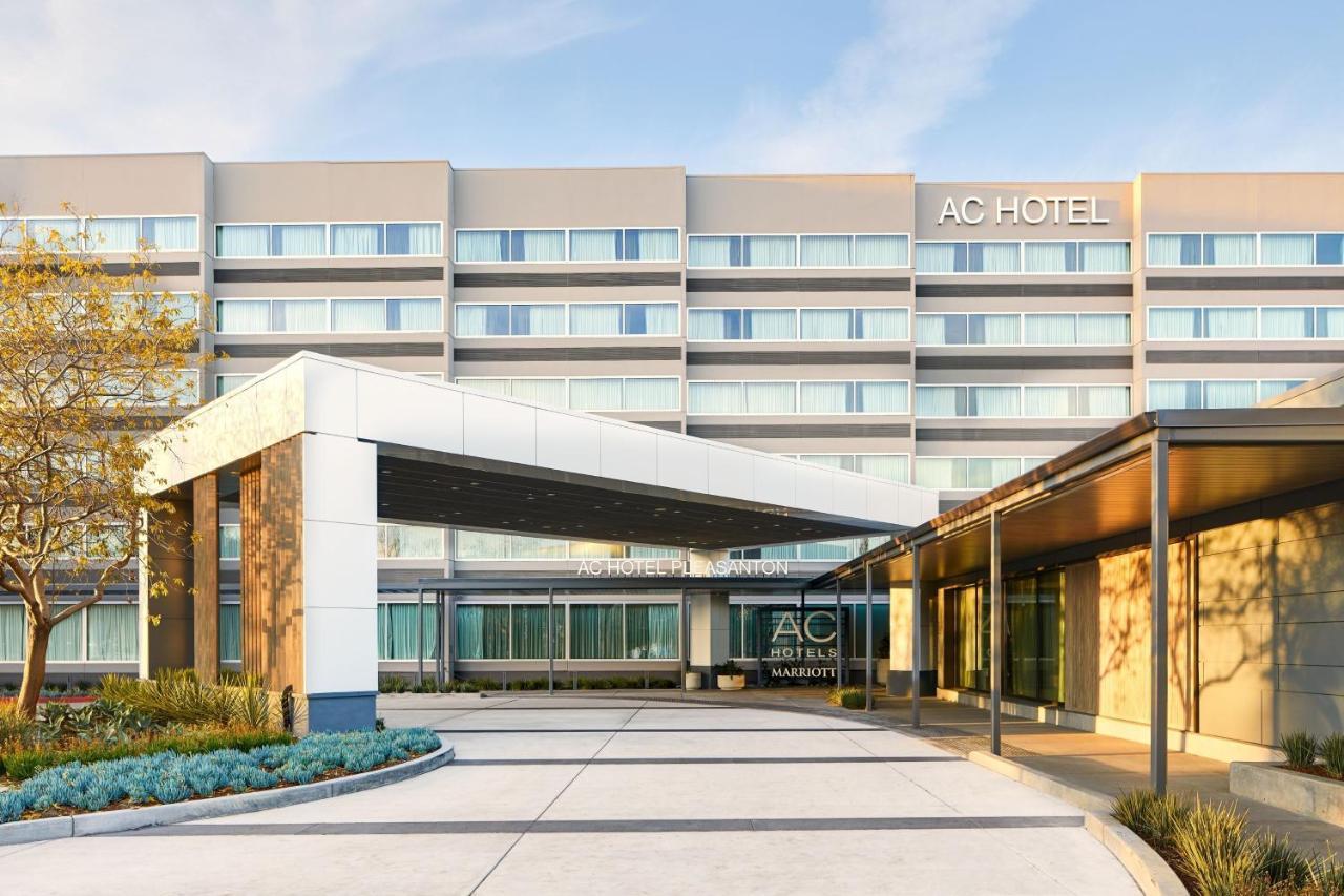 เอซี โฮเต็ล บาย แมริออท เพลสแซนตัน Hotel ภายนอก รูปภาพ