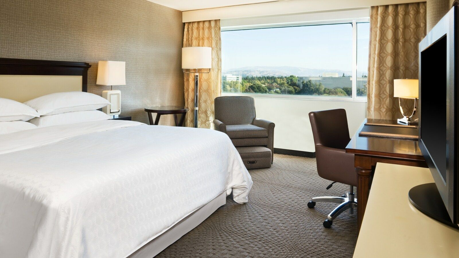 เอซี โฮเต็ล บาย แมริออท เพลสแซนตัน Hotel ภายนอก รูปภาพ