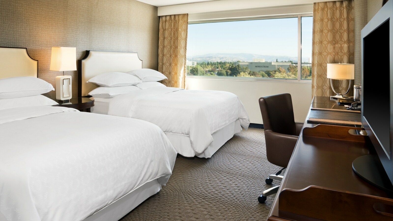 เอซี โฮเต็ล บาย แมริออท เพลสแซนตัน Hotel ภายนอก รูปภาพ